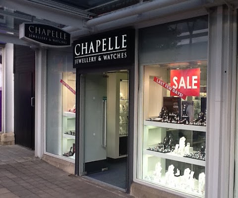 Chapelle Jewellery