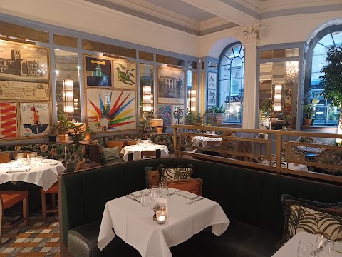 The Ivy Bath Brasserie