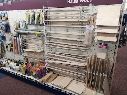 Hobbycraft Basildon