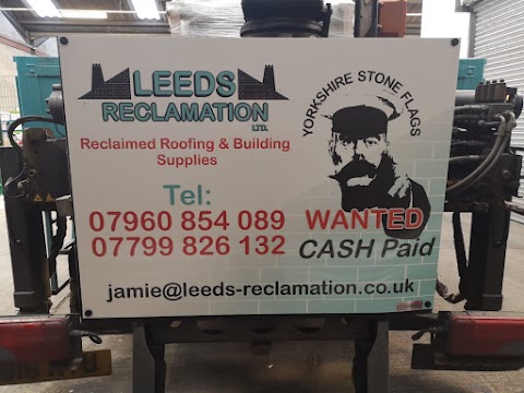 Leeds Reclamation Ltd Roofing and building supplies