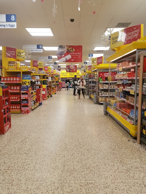 Tesco Superstore