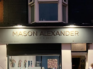 Mason Alexander Hair & Beauty