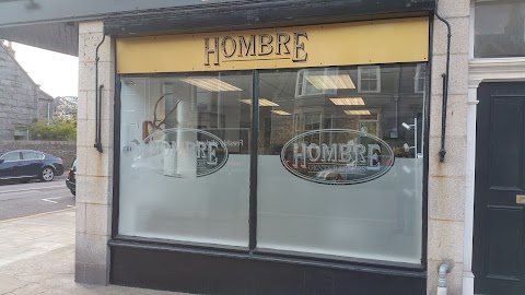 Hombre Gents Barbers