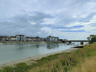 Adur Recreation Ground and playground