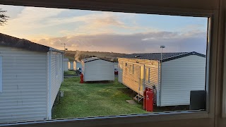 Looe Caravan and Motorhome Club Campsite