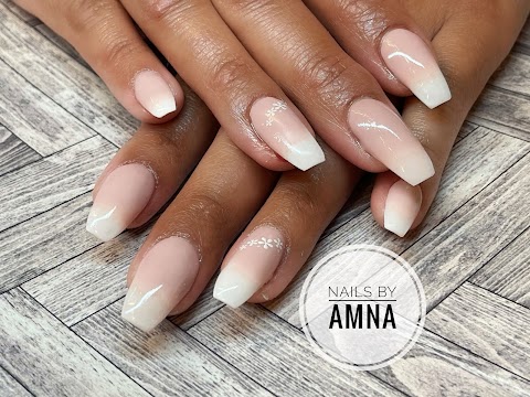 Amnas Hair & Beauty Salon Ltd.