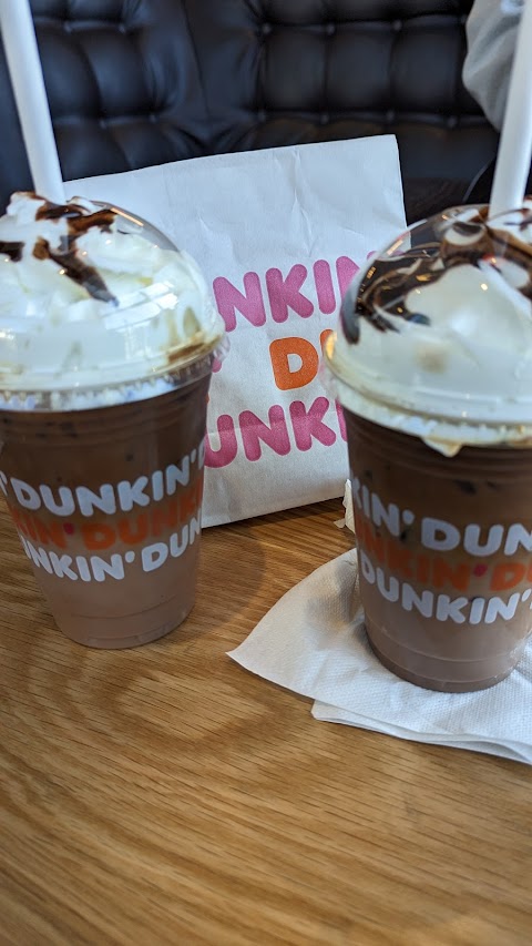 DUNKIN' Alma Leisure Park