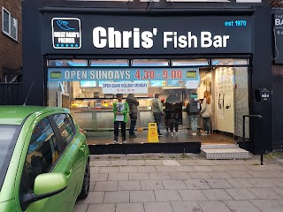 Chris' Fish Bar