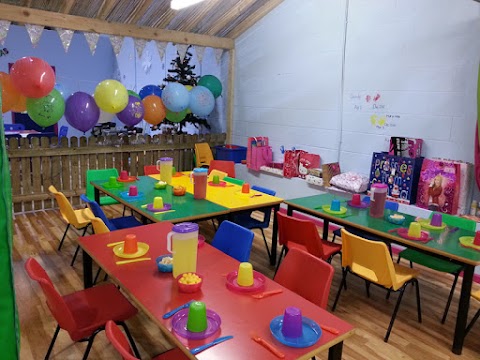 Scallywags Party and PlayCentre