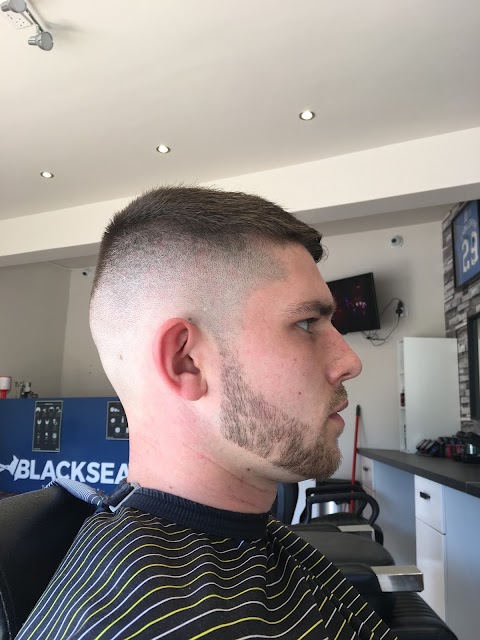 BLACKSEA BARBERS