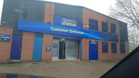 Euro Car Parts, Chertsey