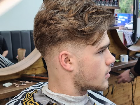 PureFades - Barber Shop Altrincham