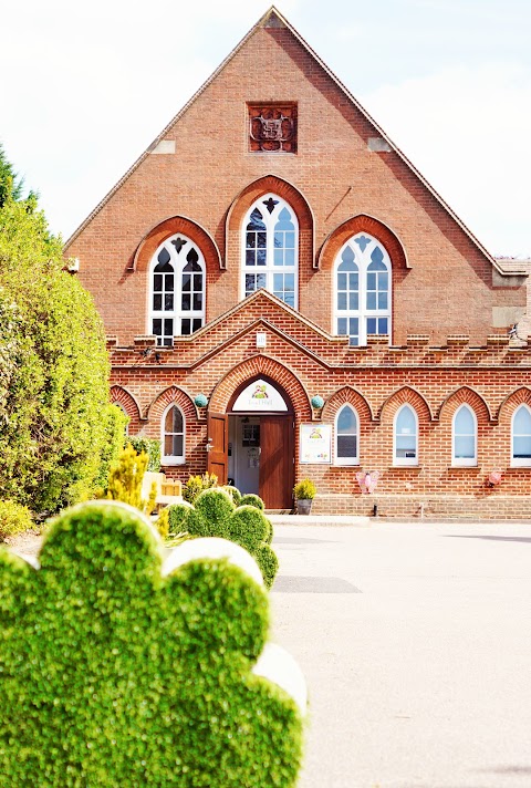 Toad Hall Nursery