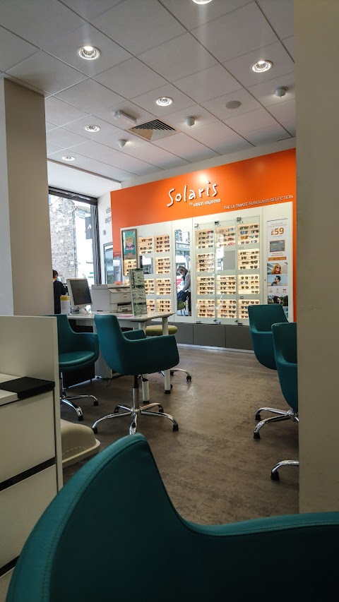 Vision Express Opticians - Edinburgh - Frederick Street