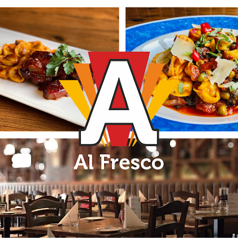 AL FRESCO Italian Restaurant Aberdeen