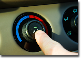 Cool 'n' Breezy Mobile Vehicle Air Conditioning