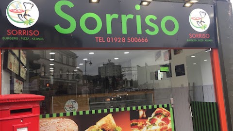 Sorriso Pizza Runcorn