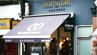 The Groom Lounge Barbers Peckham