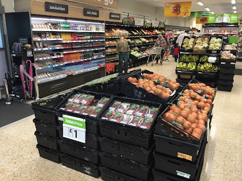 Asda Hull Savoy Road Supermarket