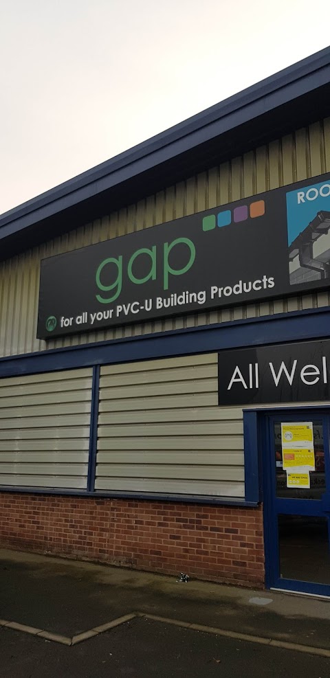GAP Ltd: Leeds Depot