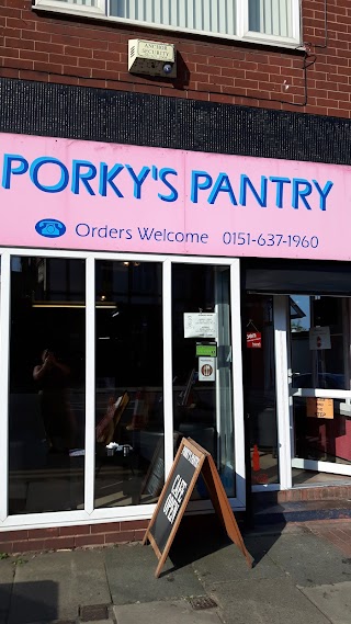 Porkys Pantry