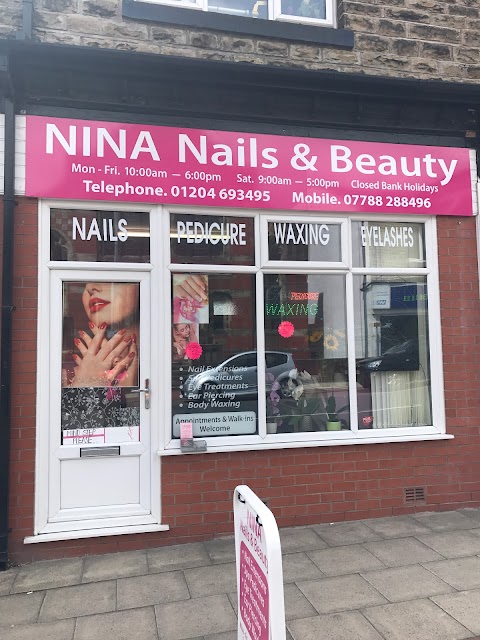 Nina Nails and beauty