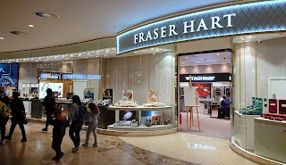 Fraser Hart, Bluewater