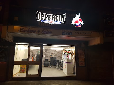 Uppercut gents barbers and salon