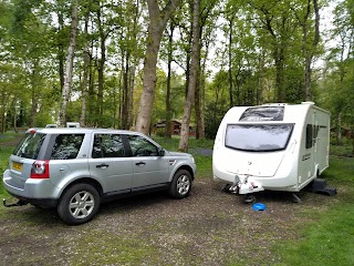 Eriba Glade Touring Caravan Park