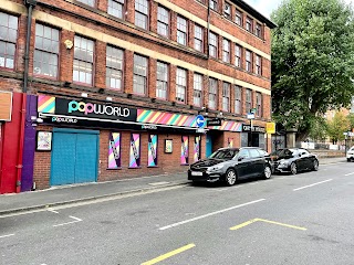 Popworld - Sheffield