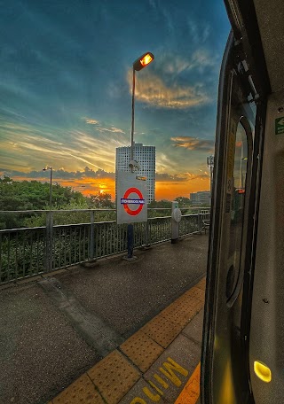 Stonebridge Park Depot