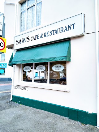 Sam's Cafe & Takeaway