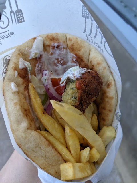 Greek Street Food