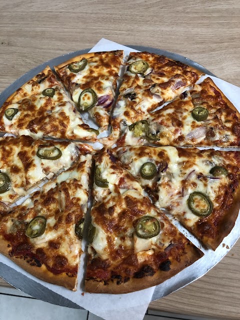 Expresso Pizza