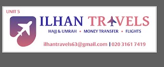 Ilhan travels