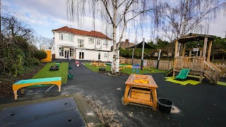 Chestnut Nursery School (Arden House)