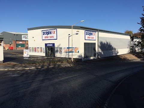 Screwfix Mansfield - Woodhouse