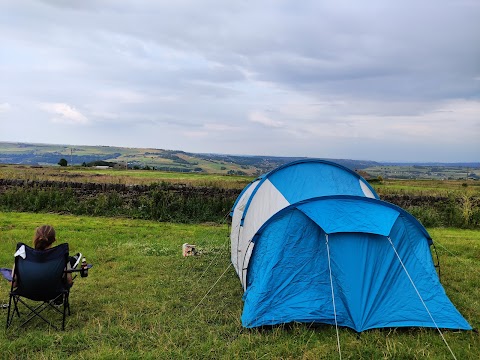 Aarons Campsite