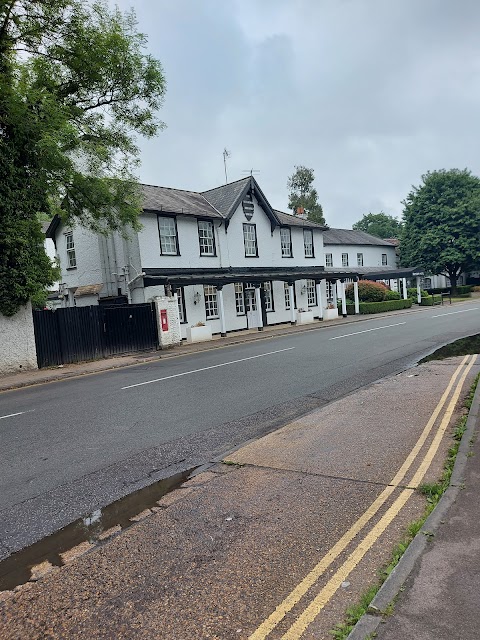 Mercure Box Hill Burford Bridge Hotel