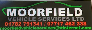 Moorfield vehicle services ltd