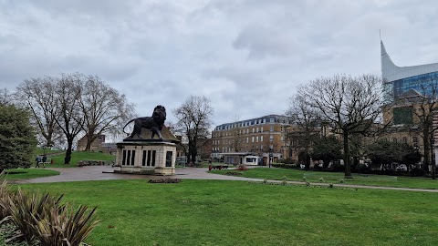 Forbury Gardens Public Park