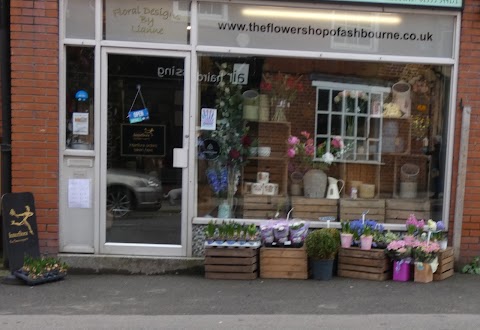The Flowershop Of Ashbourne Ltd
