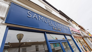 Samuel Chapman Hair Salon Hove