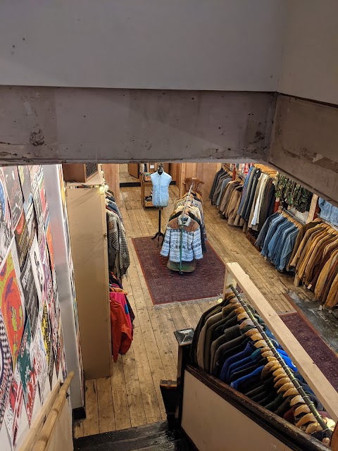 The Glasgow Vintage Co