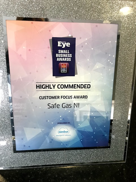 Safe Gas NI Ltd (Gas Installers Belfast | Gas Installers Newtownabbey)