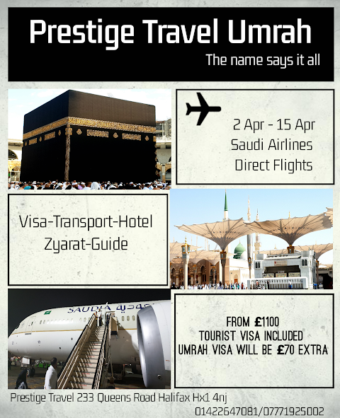 Prestige Travel