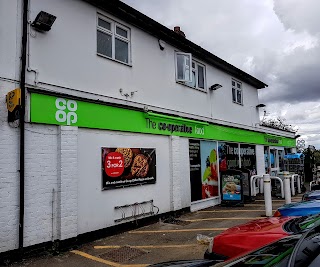 Co-op Food - Woodcote