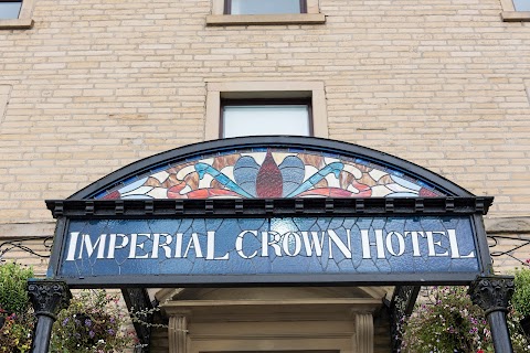 The Imperial Crown Hotel, Halifax