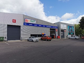 IN'n'OUT Autocentres Bracknell