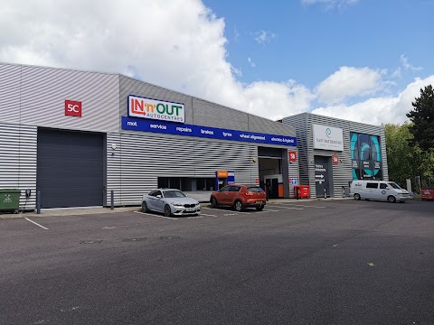 IN'n'OUT Autocentres Bracknell